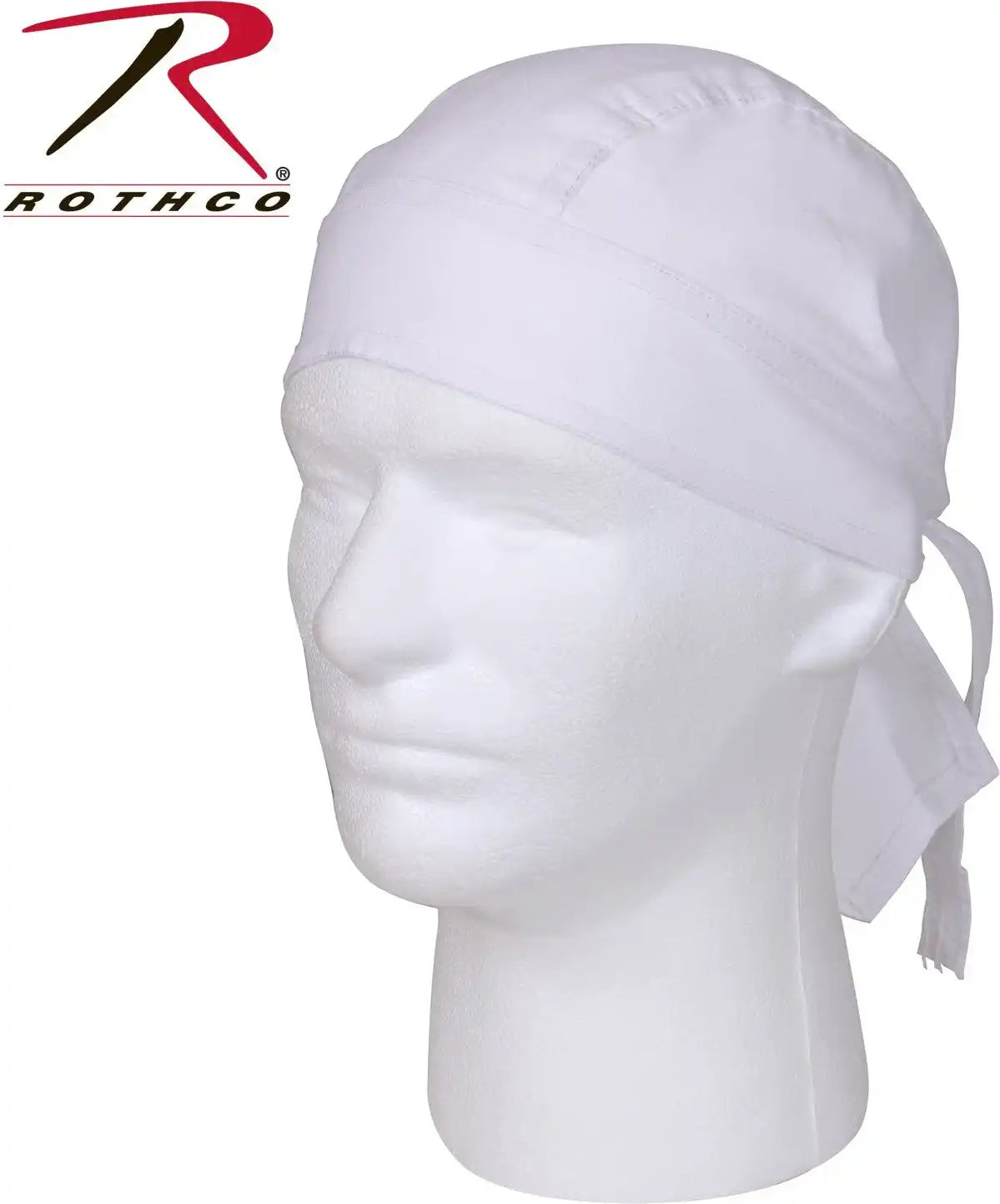 Rothco Solid Color Headwrap