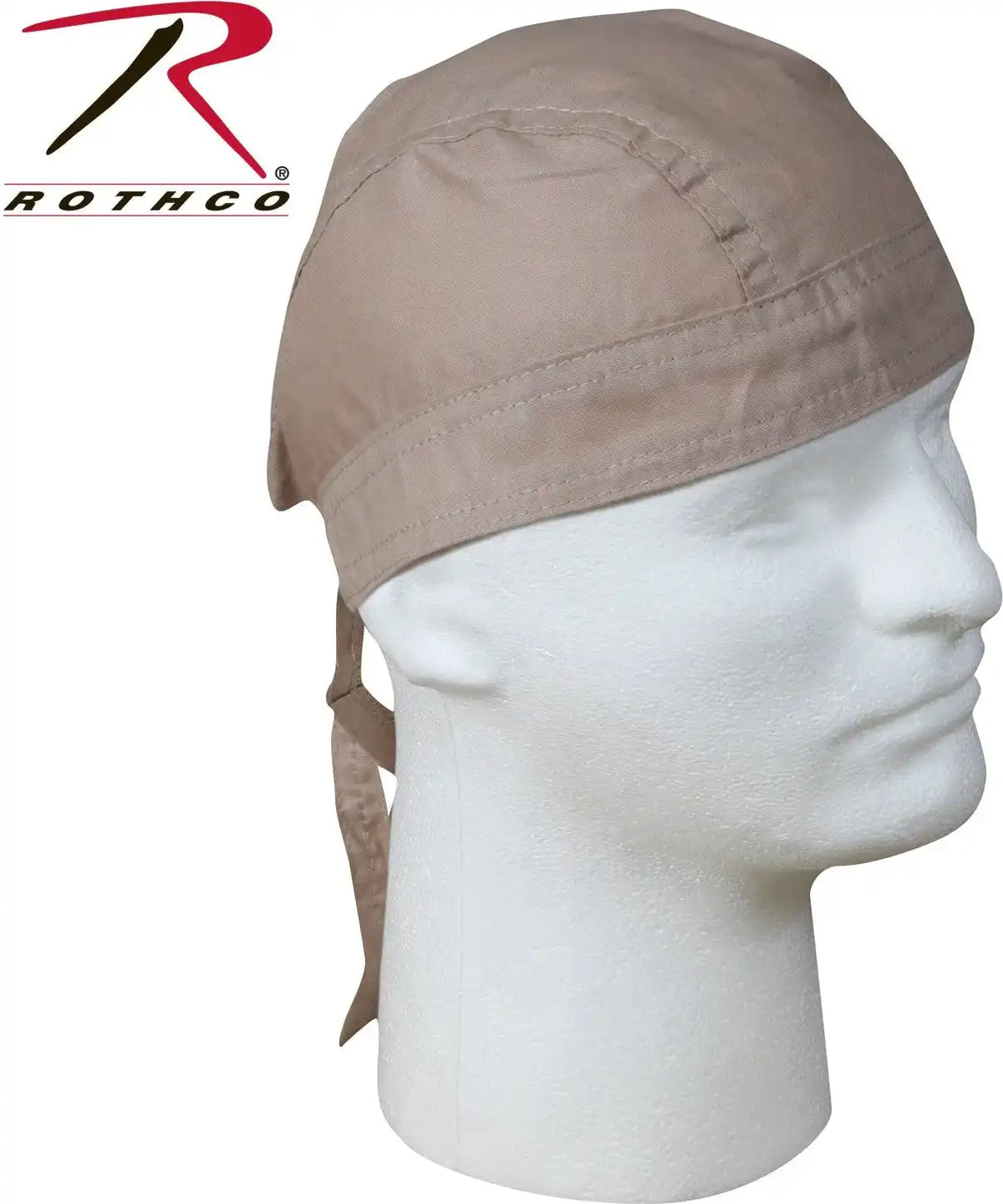 Rothco Solid Color Headwrap