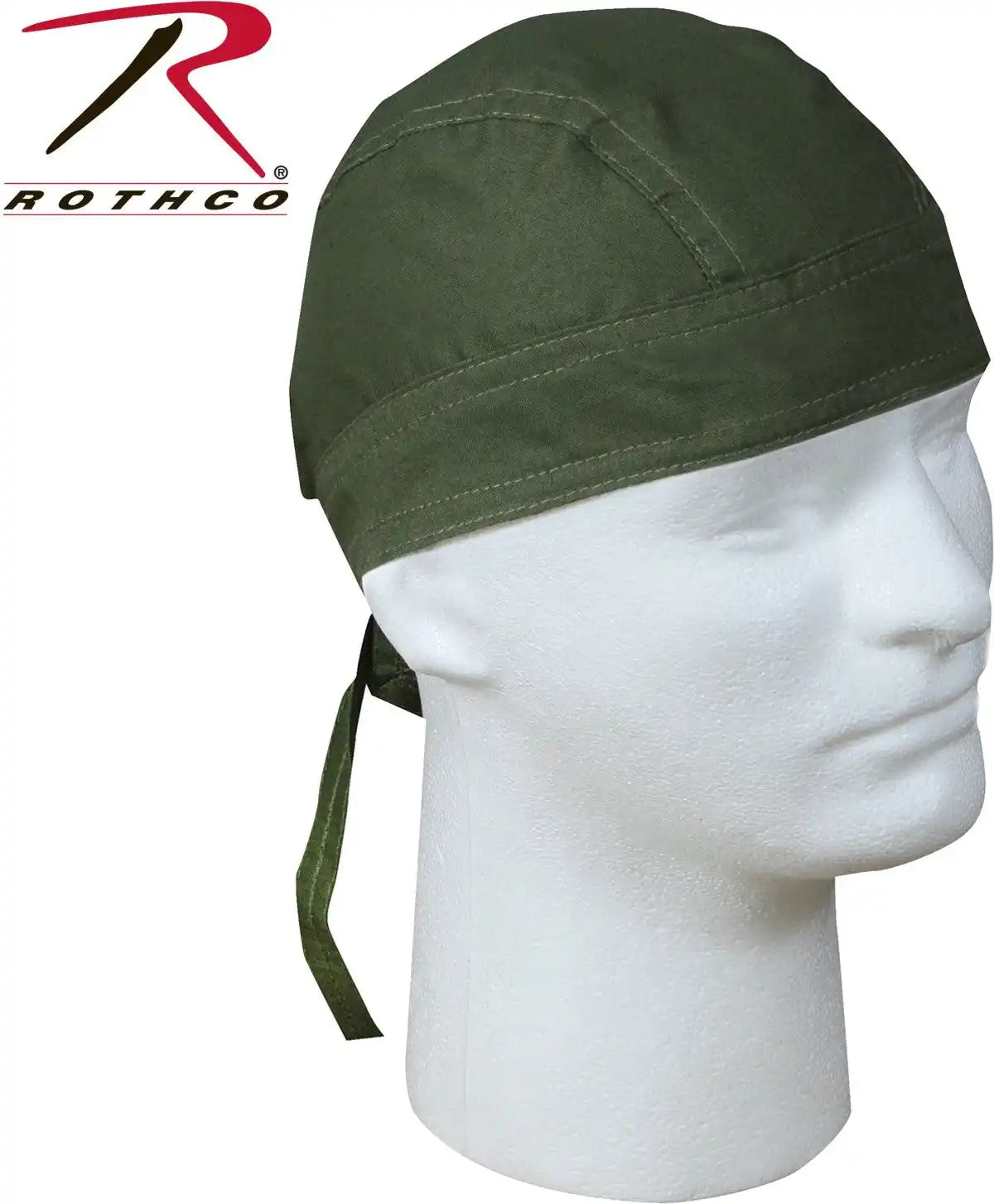 Rothco Solid Color Headwrap