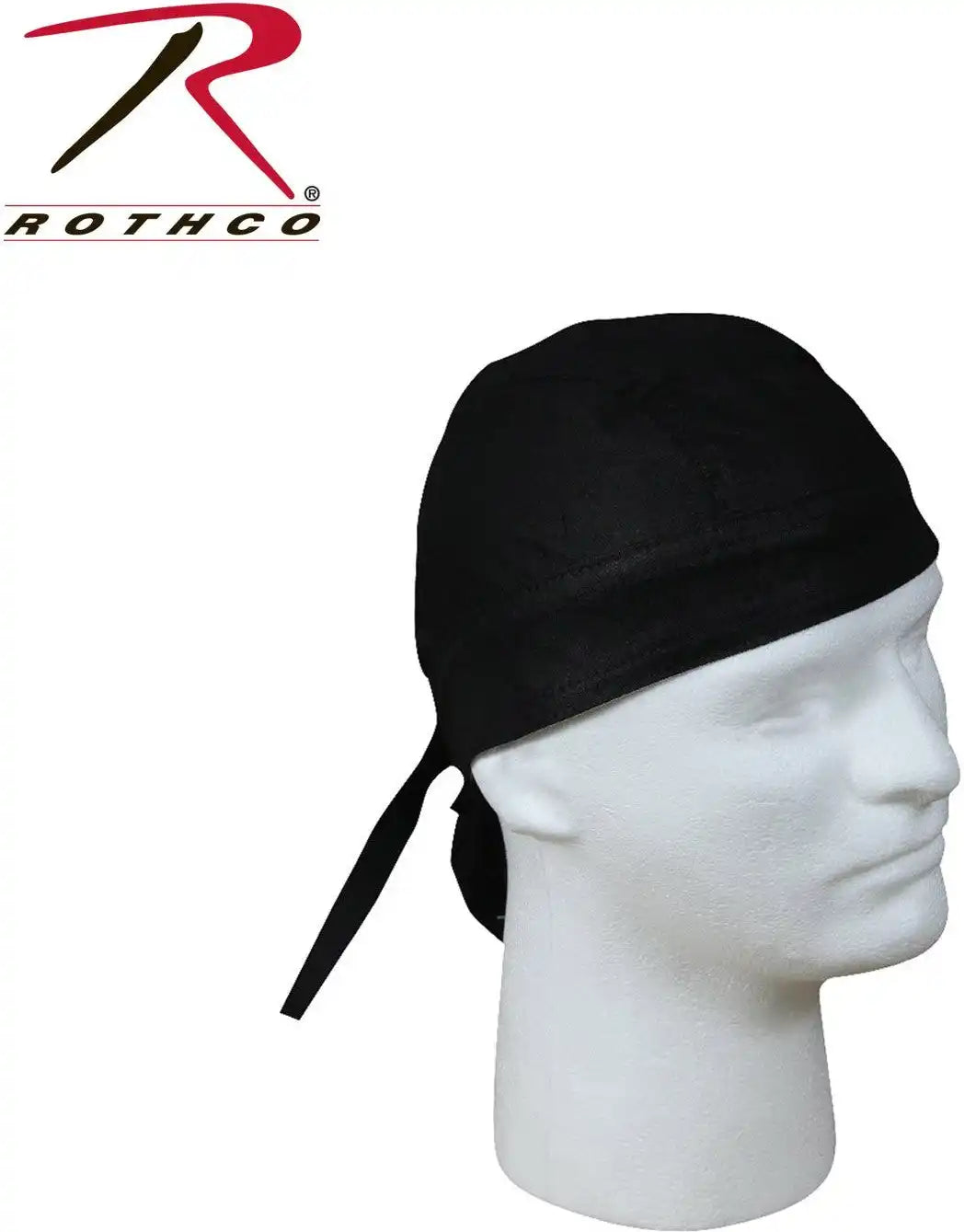 Rothco Solid Color Headwrap