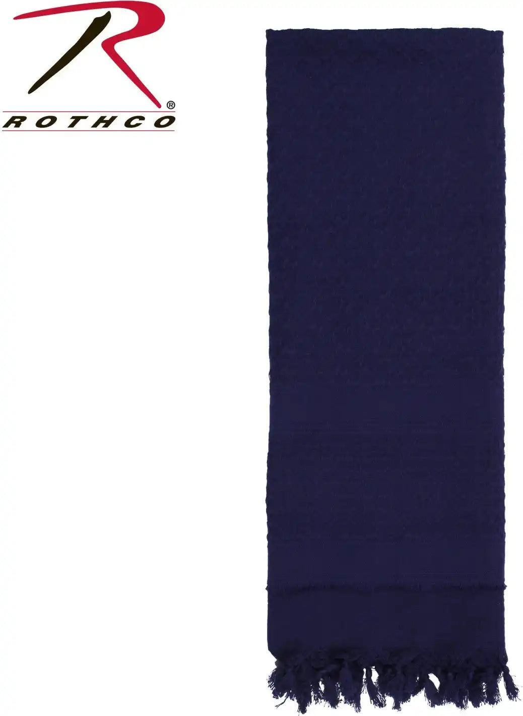 Rothco Solid Color Shemagh Tactical Desert Keffiyeh Scarf