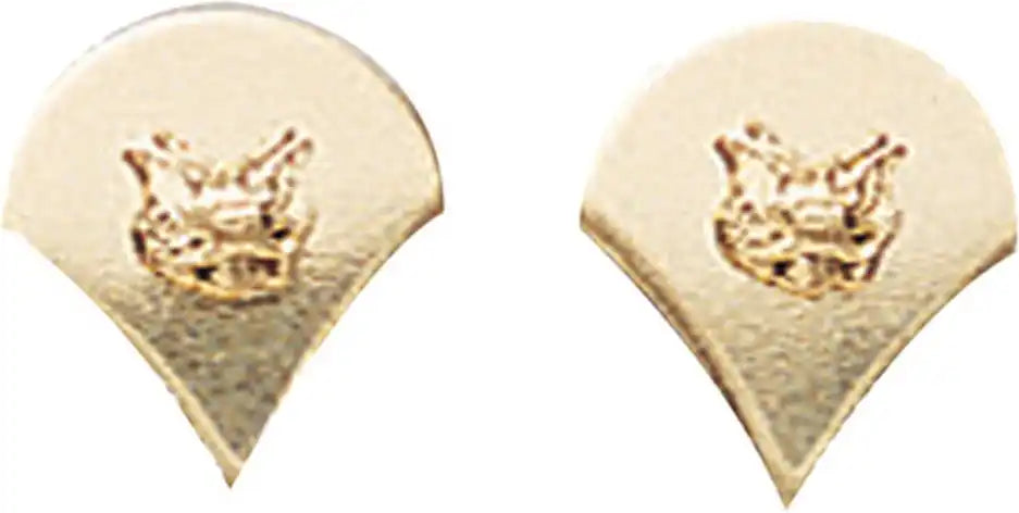 Rothco Spec 4 Polished Insignia