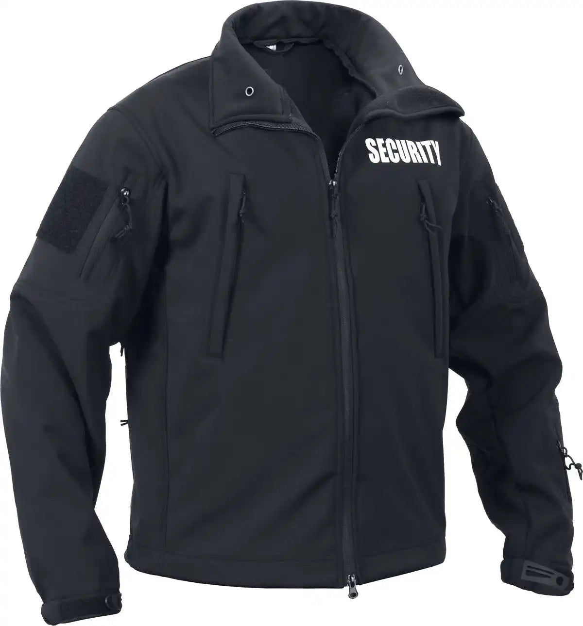 Rothco Spec Ops Soft Shell Security Jacket