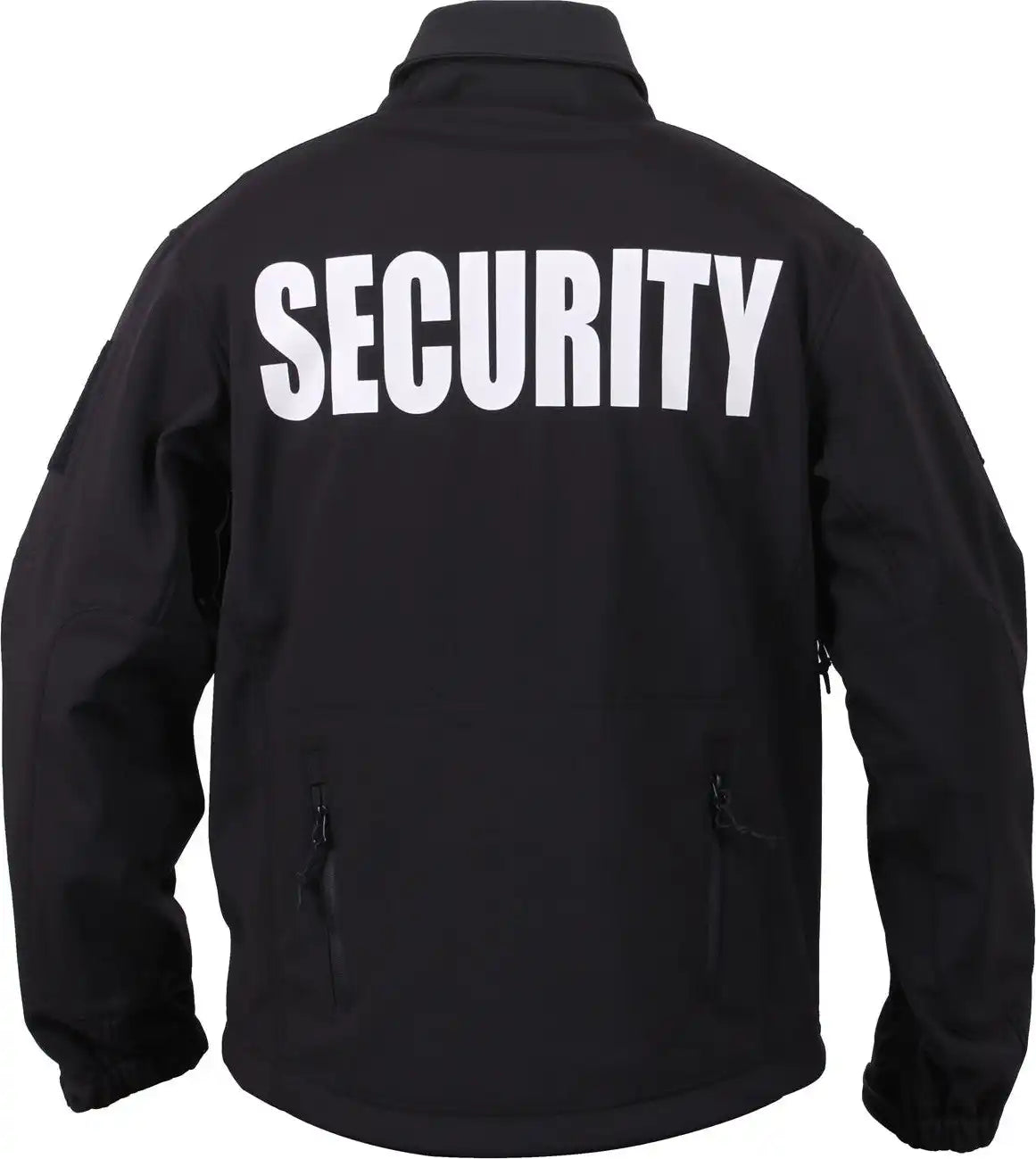 Rothco Spec Ops Soft Shell Security Jacket