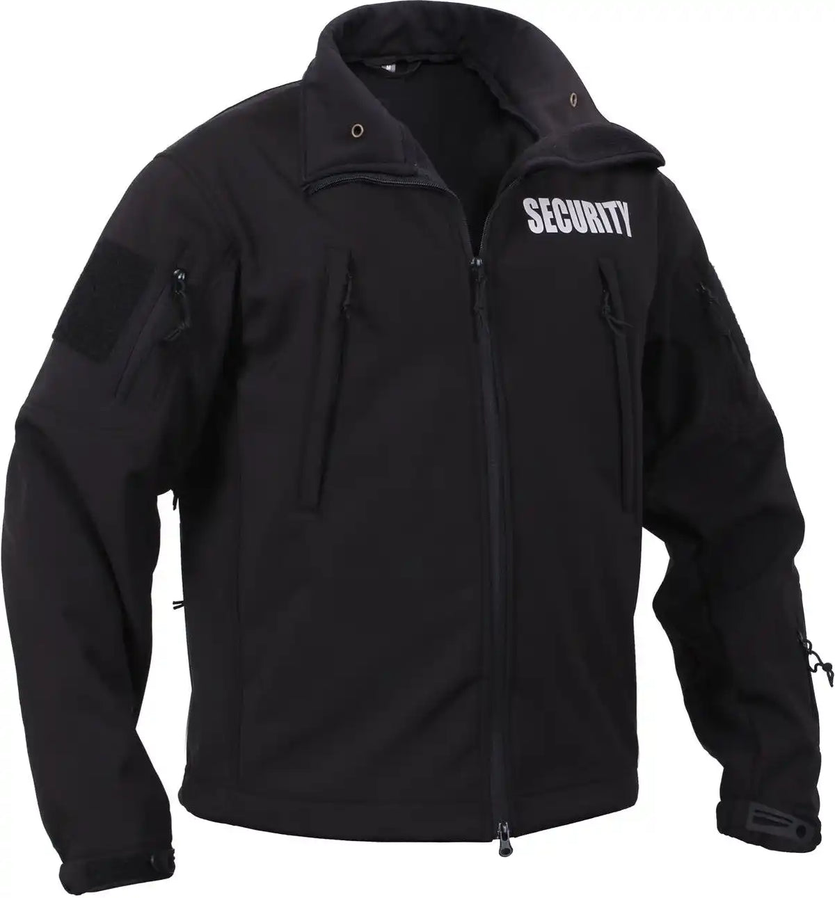 Rothco Spec Ops Soft Shell Security Jacket