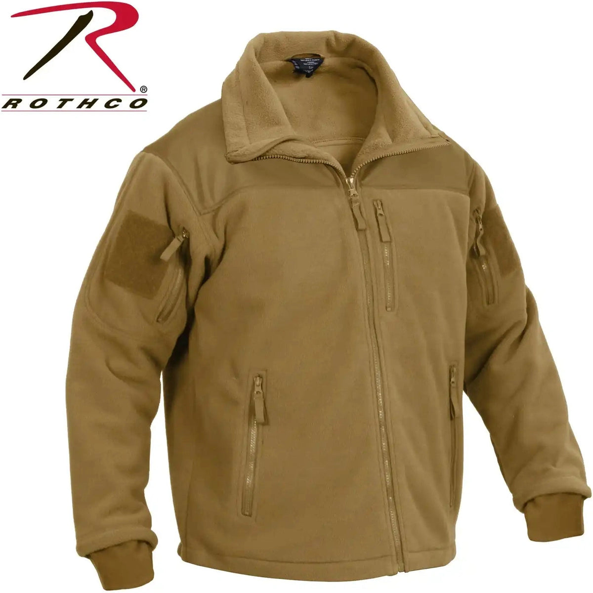 Rothco Spec Ops Tactical Fleece Jacket