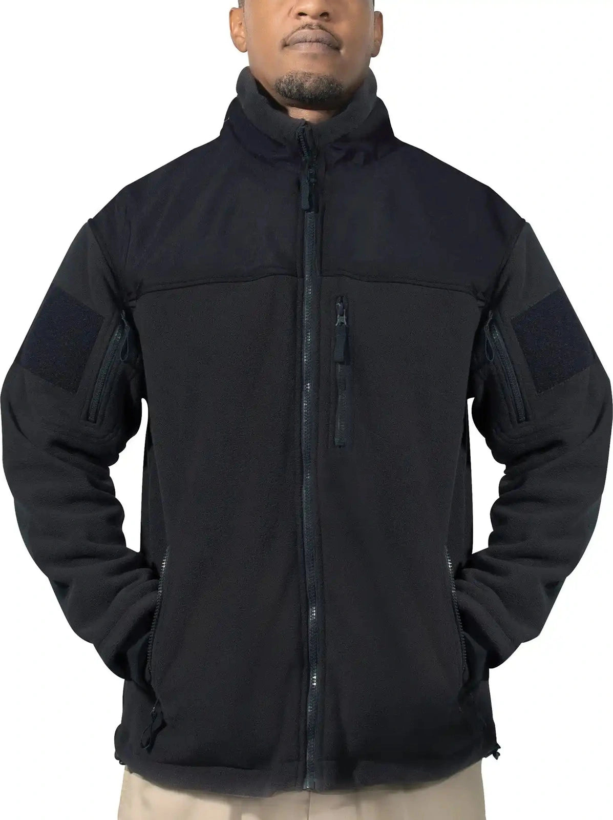 Rothco Spec Ops Tactical Fleece Jacket