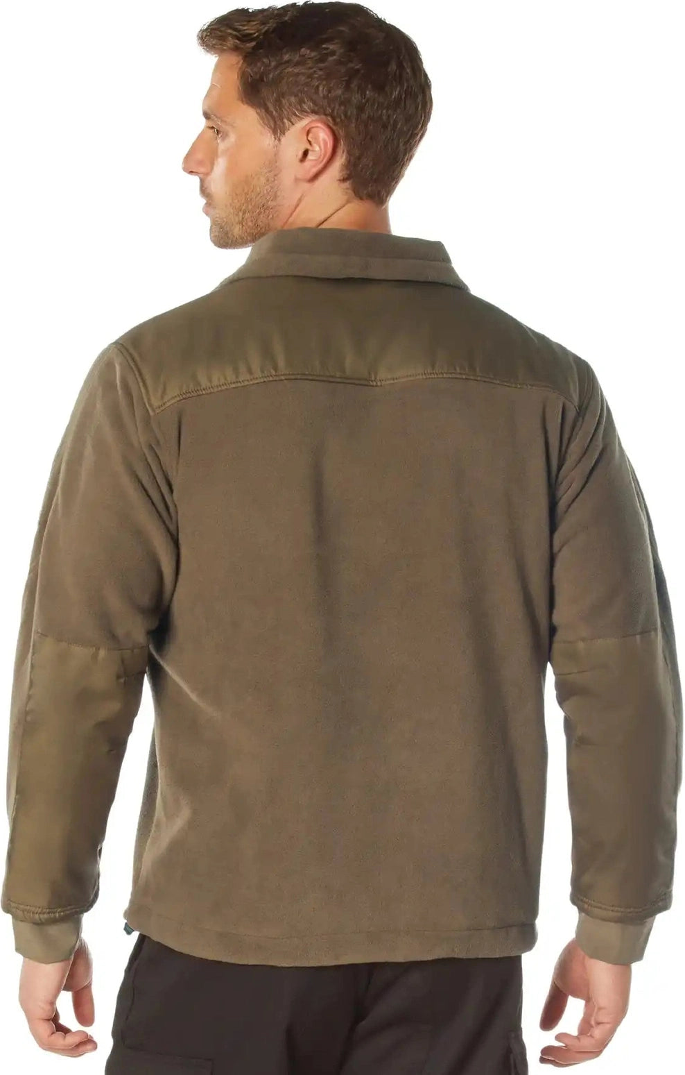 Rothco Spec Ops Tactical Fleece Jacket