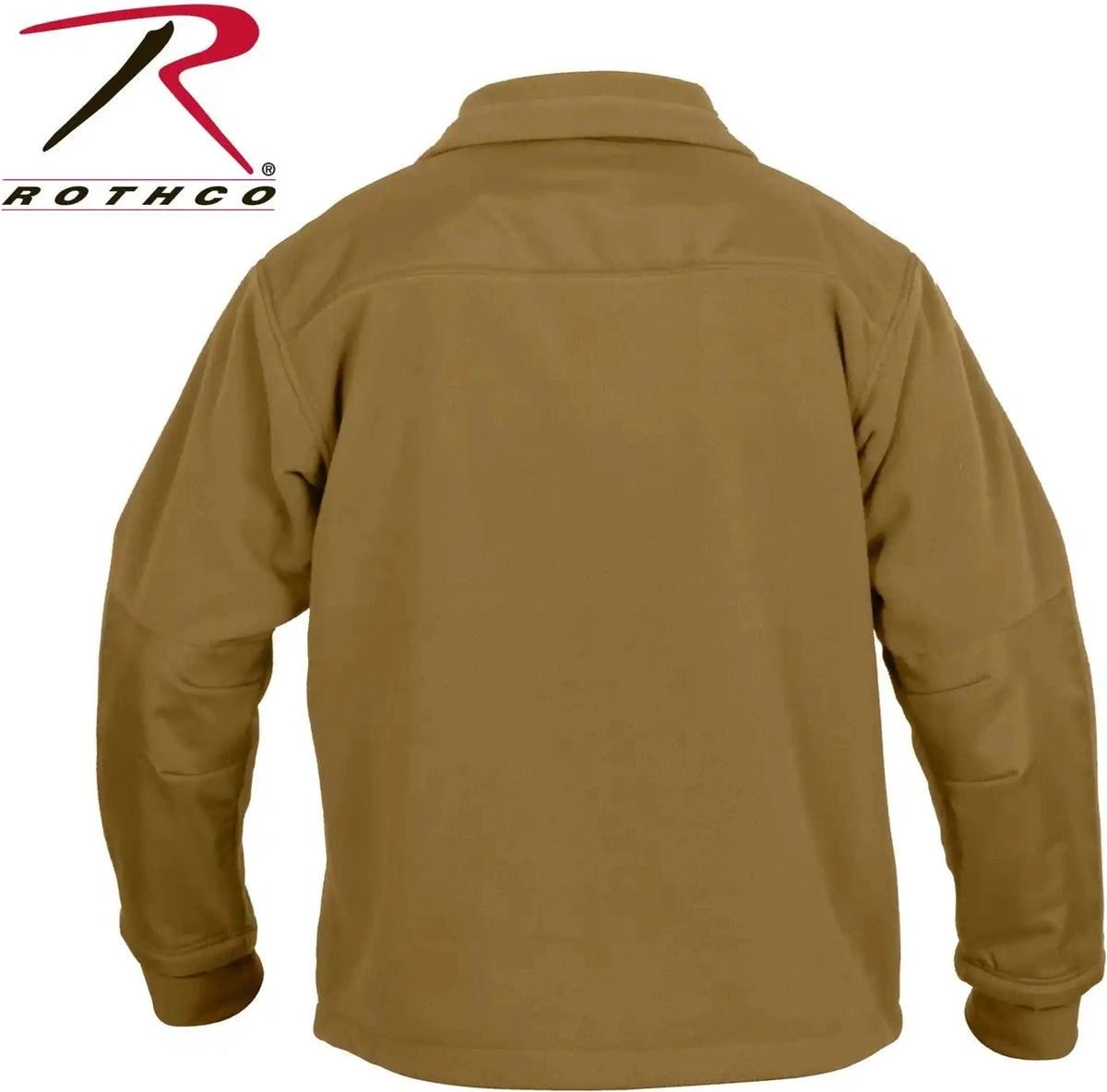 Rothco Spec Ops Tactical Fleece Jacket