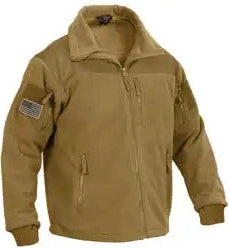 Rothco Spec Ops Tactical Fleece Jacket