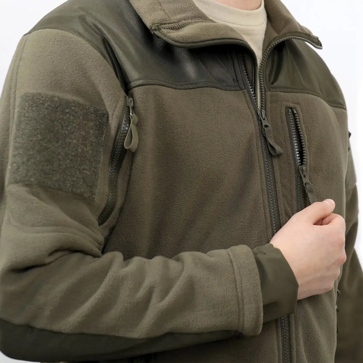 Rothco Spec Ops Tactical Fleece Jacket