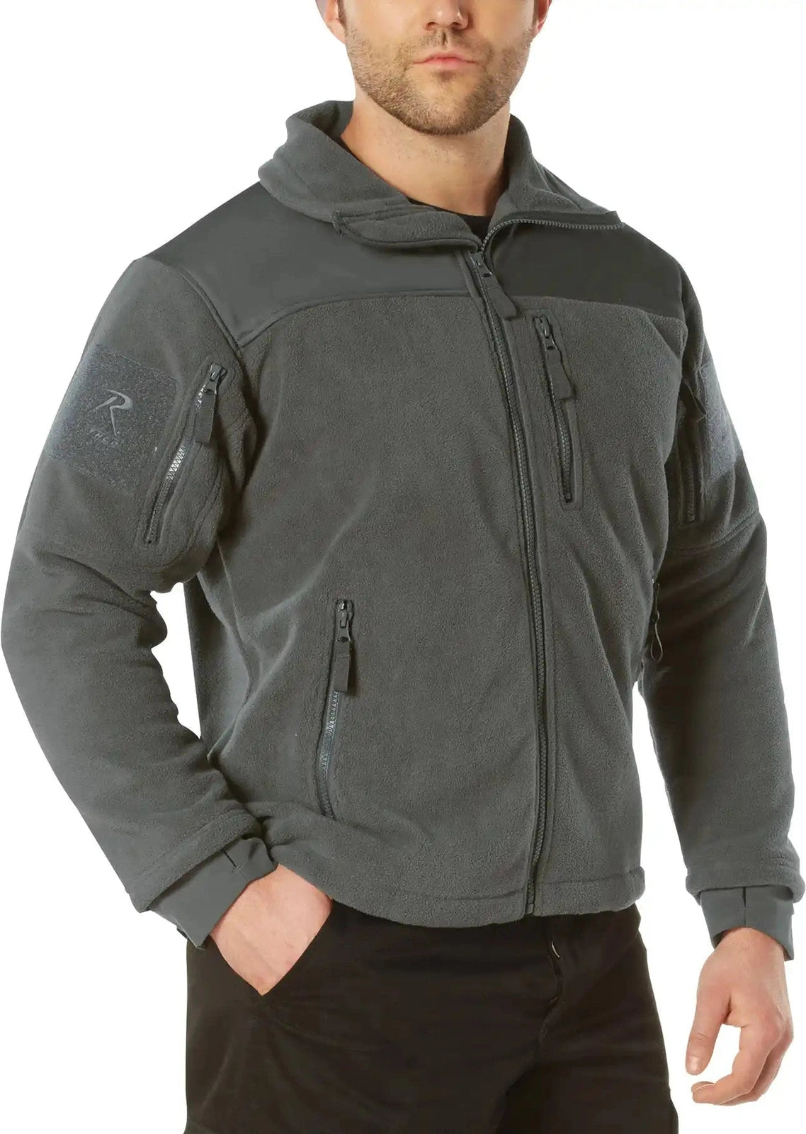 Rothco Spec Ops Tactical Fleece Jacket