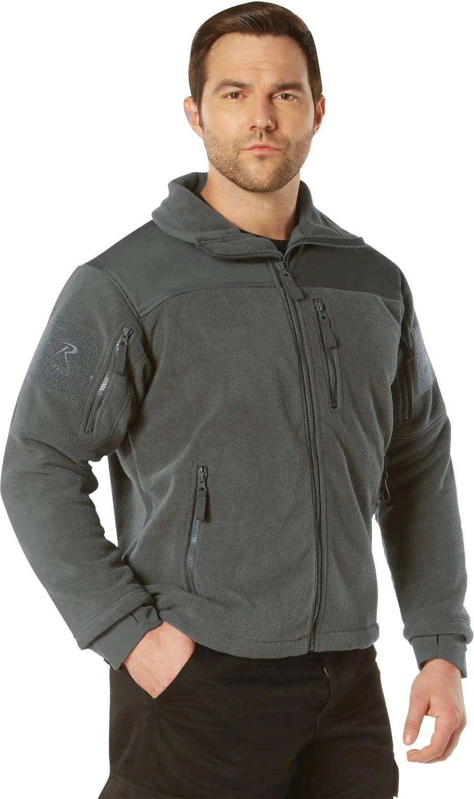 Rothco Spec Ops Tactical Fleece Jacket
