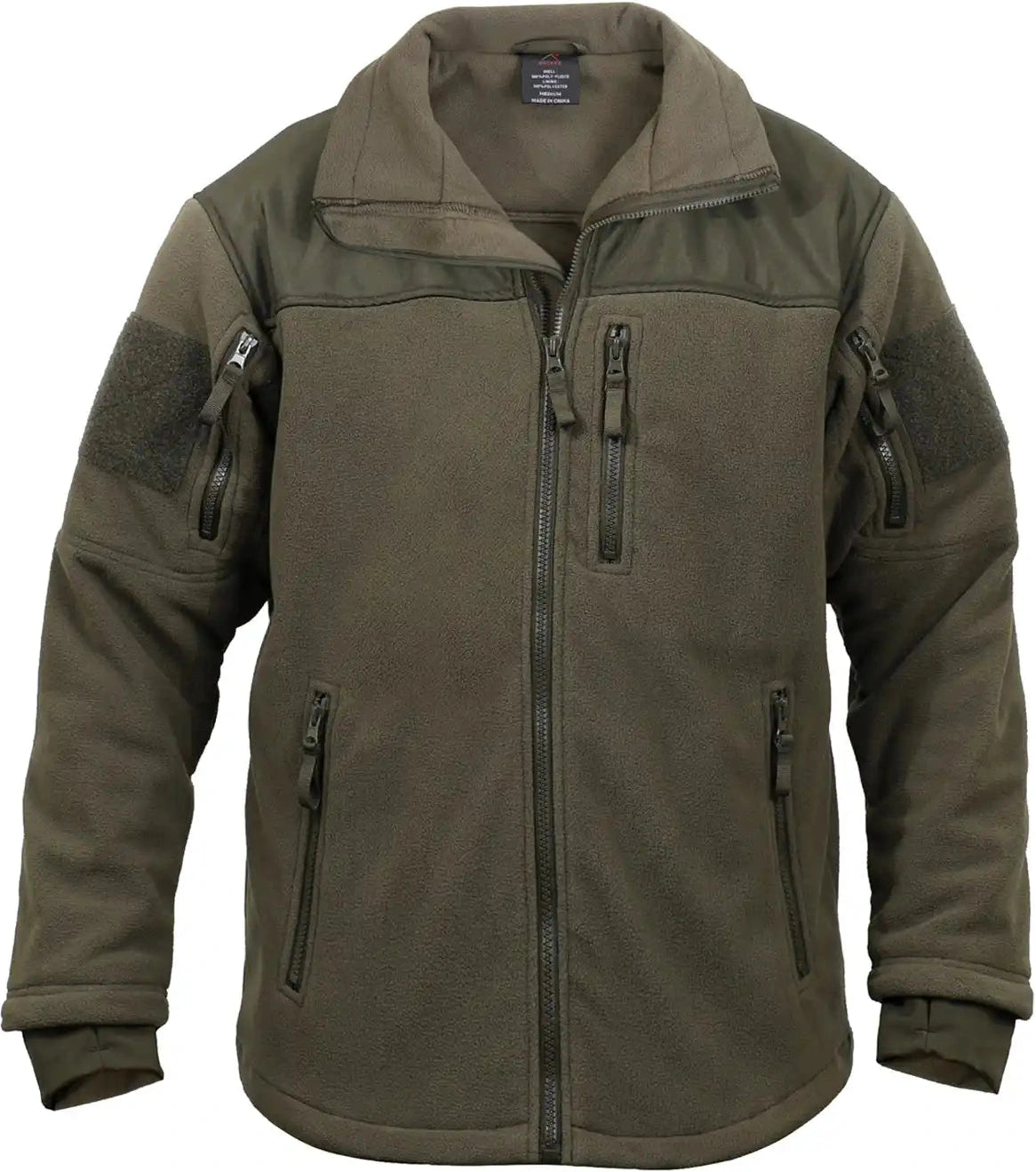 Rothco Spec Ops Tactical Fleece Jacket
