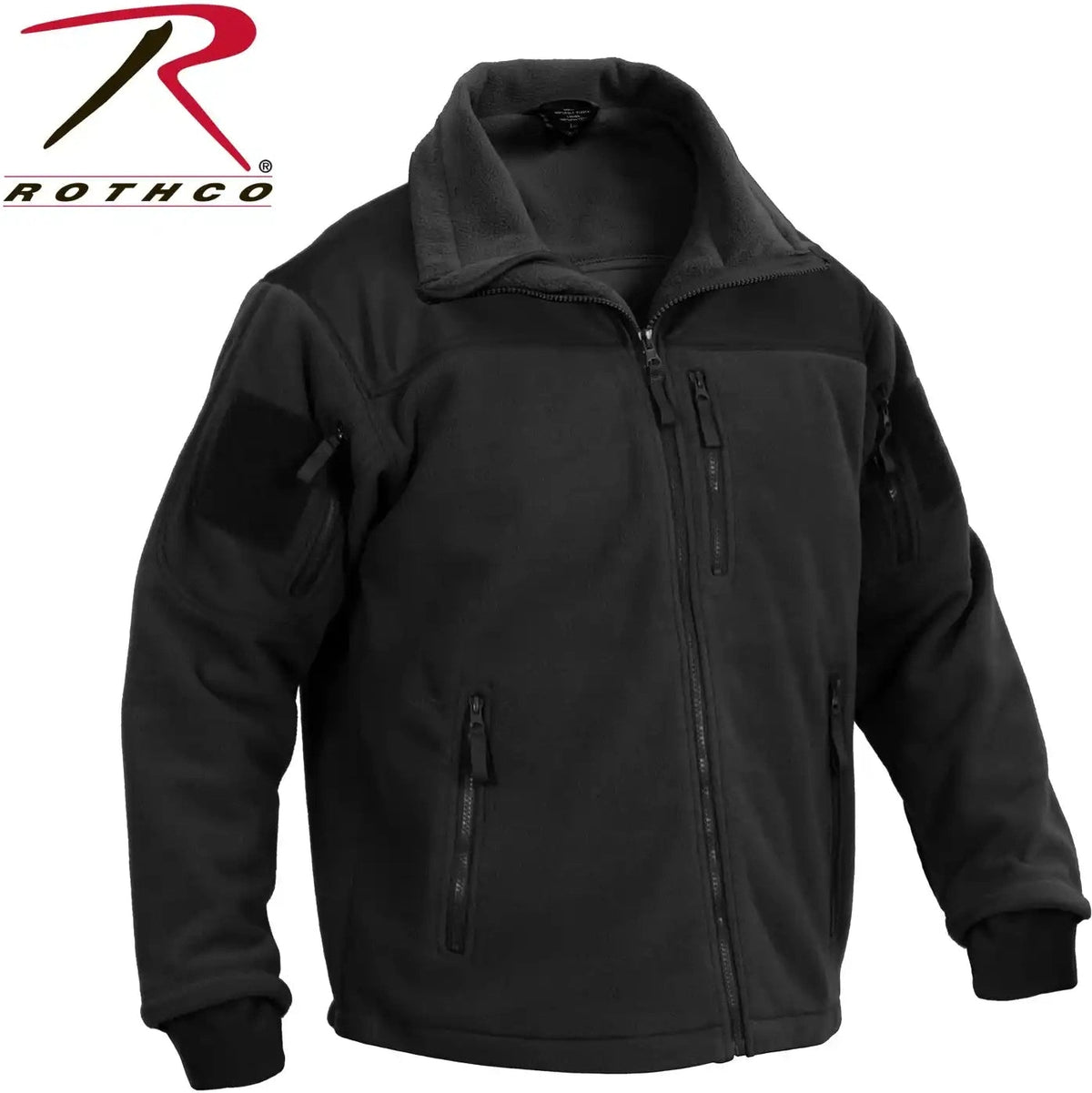 Rothco Spec Ops Tactical Fleece Jacket