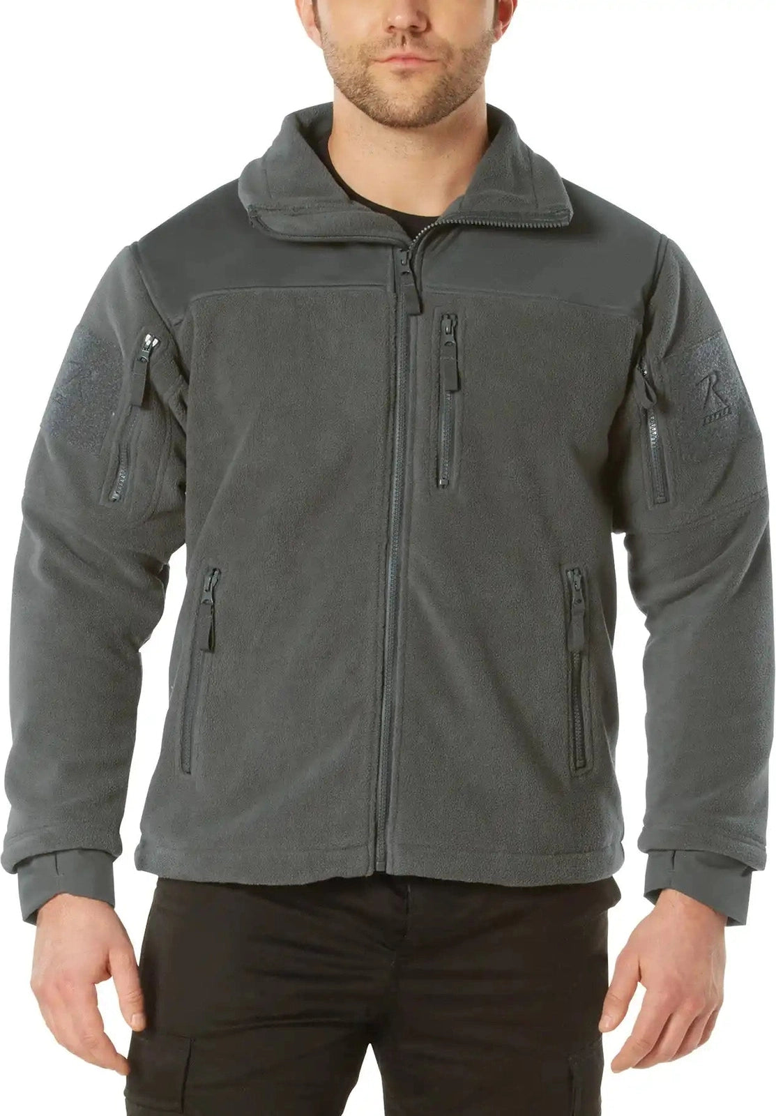 Rothco Spec Ops Tactical Fleece Jacket