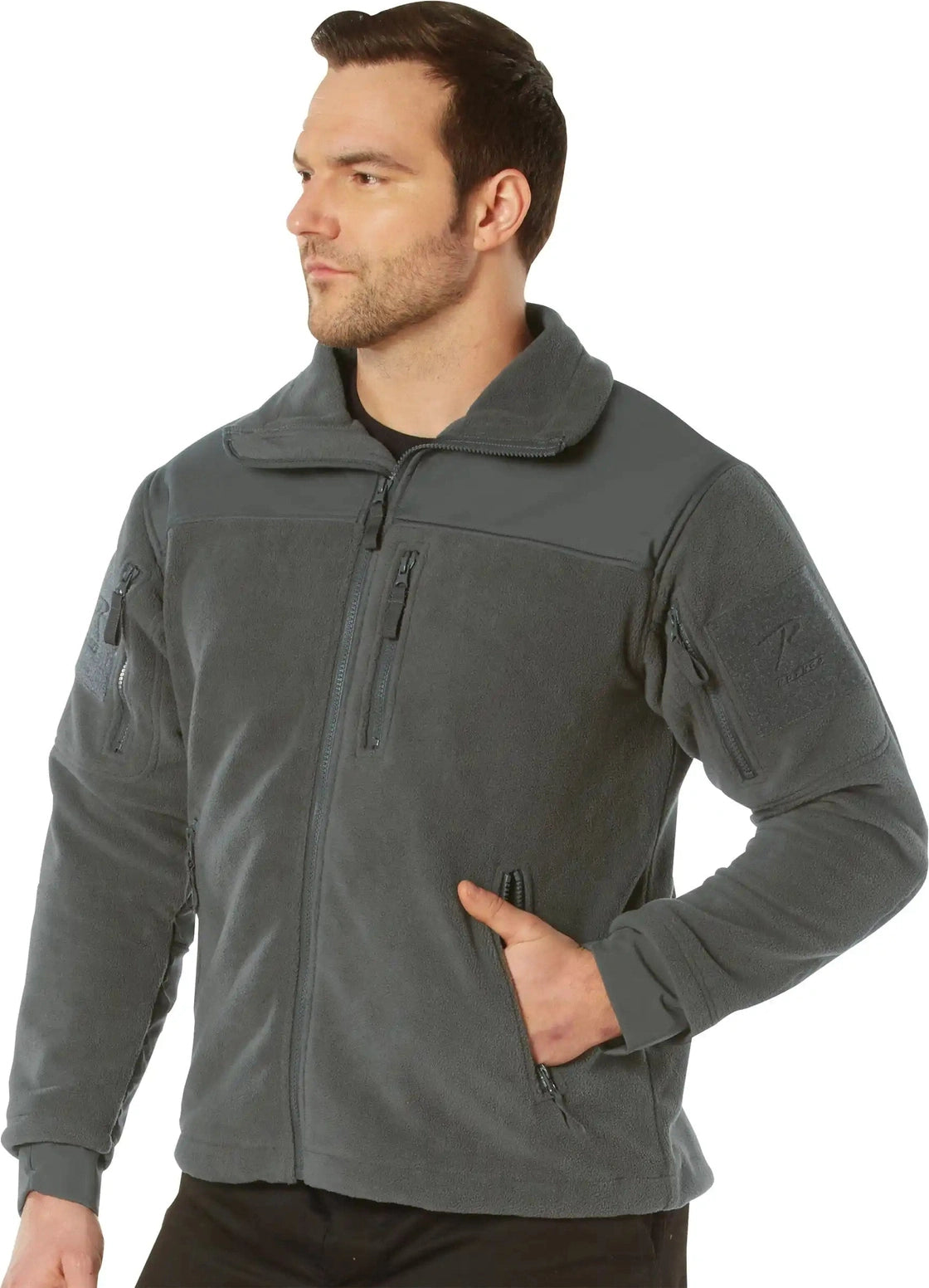 Rothco Spec Ops Tactical Fleece Jacket