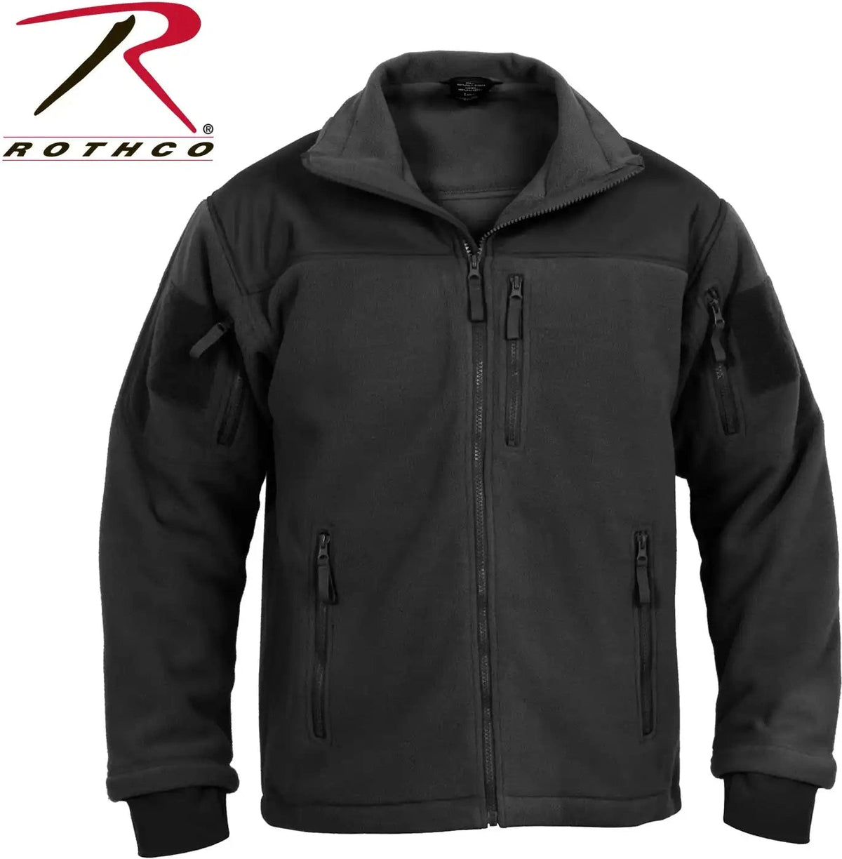 Rothco Spec Ops Tactical Fleece Jacket