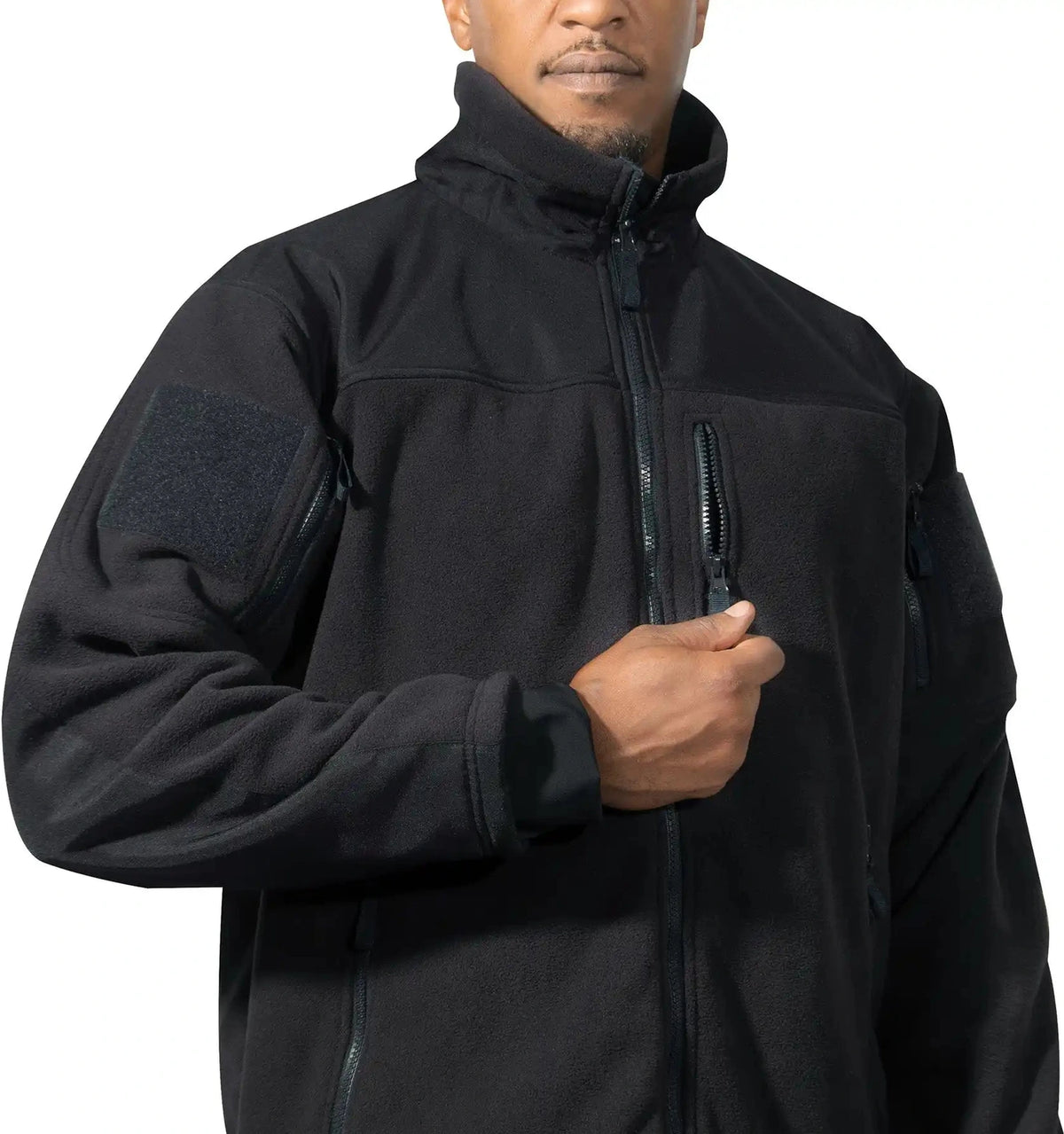 Rothco Spec Ops Tactical Fleece Jacket