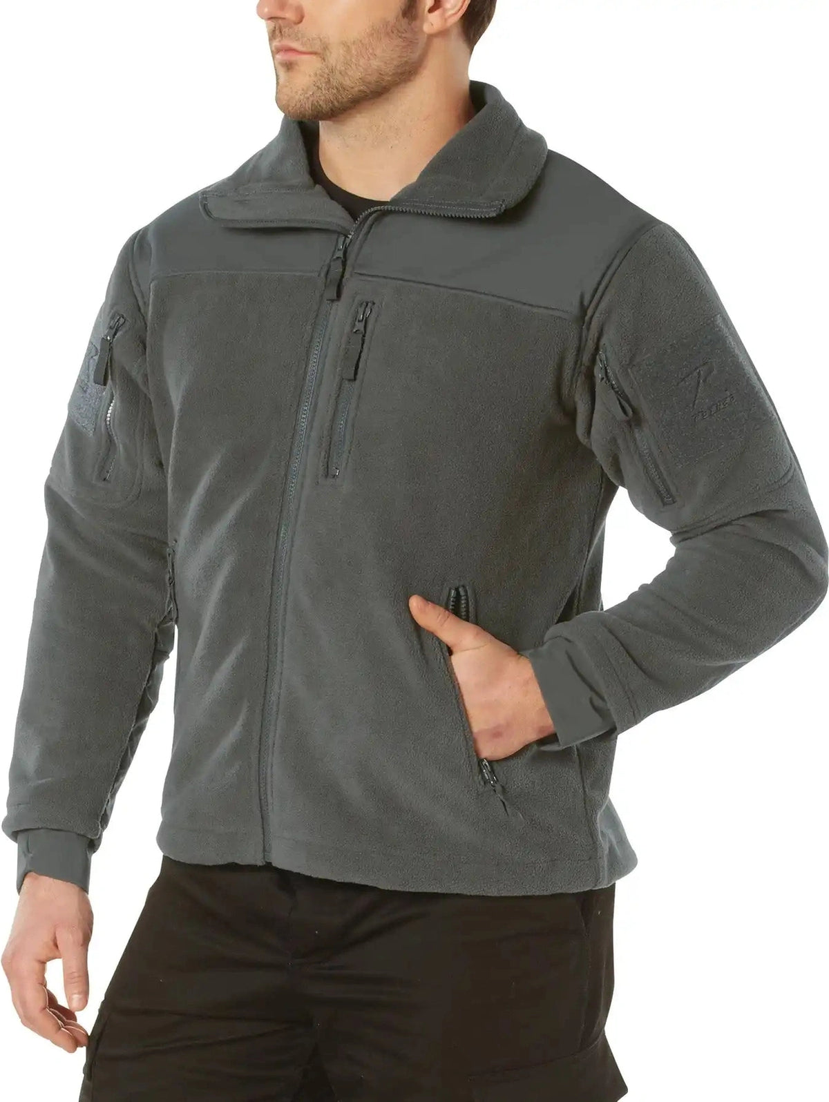Rothco Spec Ops Tactical Fleece Jacket