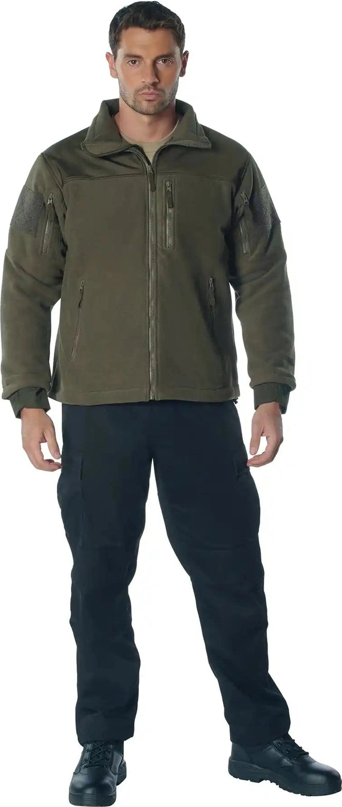 Rothco Spec Ops Tactical Fleece Jacket