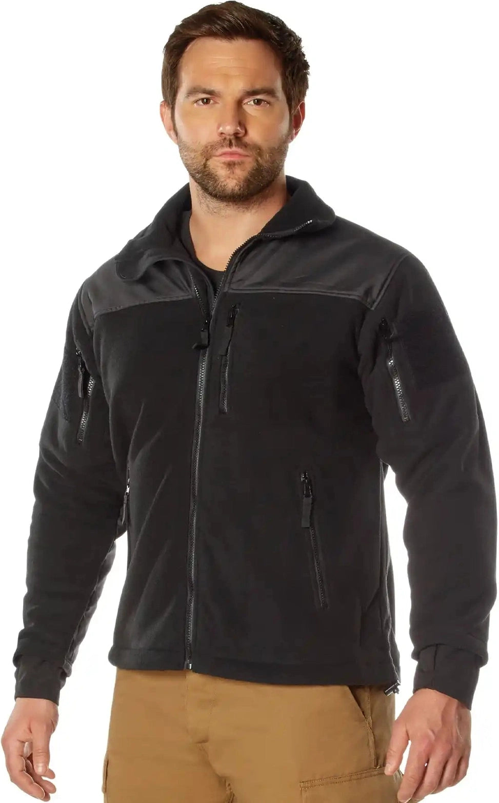 Rothco Spec Ops Tactical Fleece Jacket