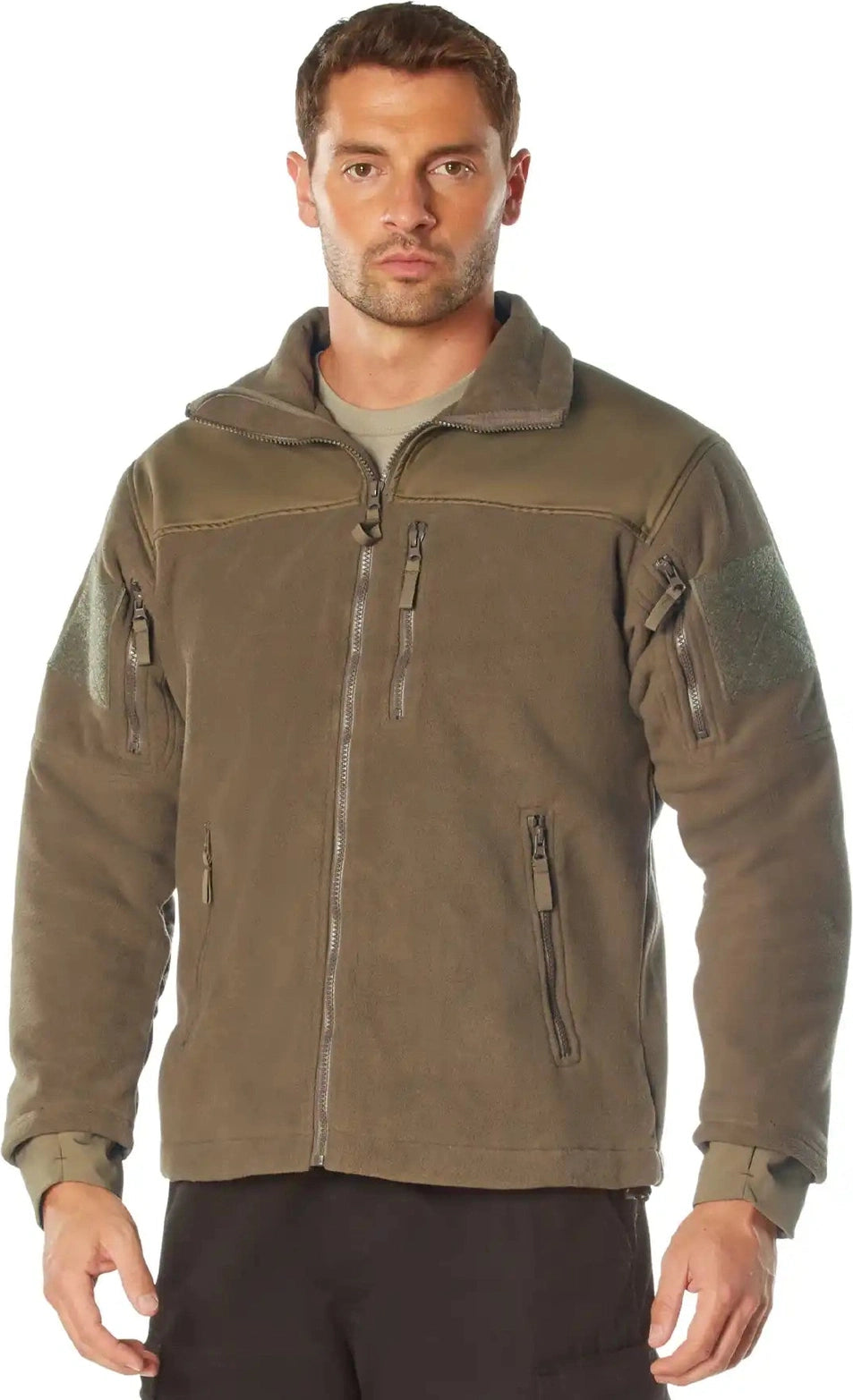 Rothco Spec Ops Tactical Fleece Jacket