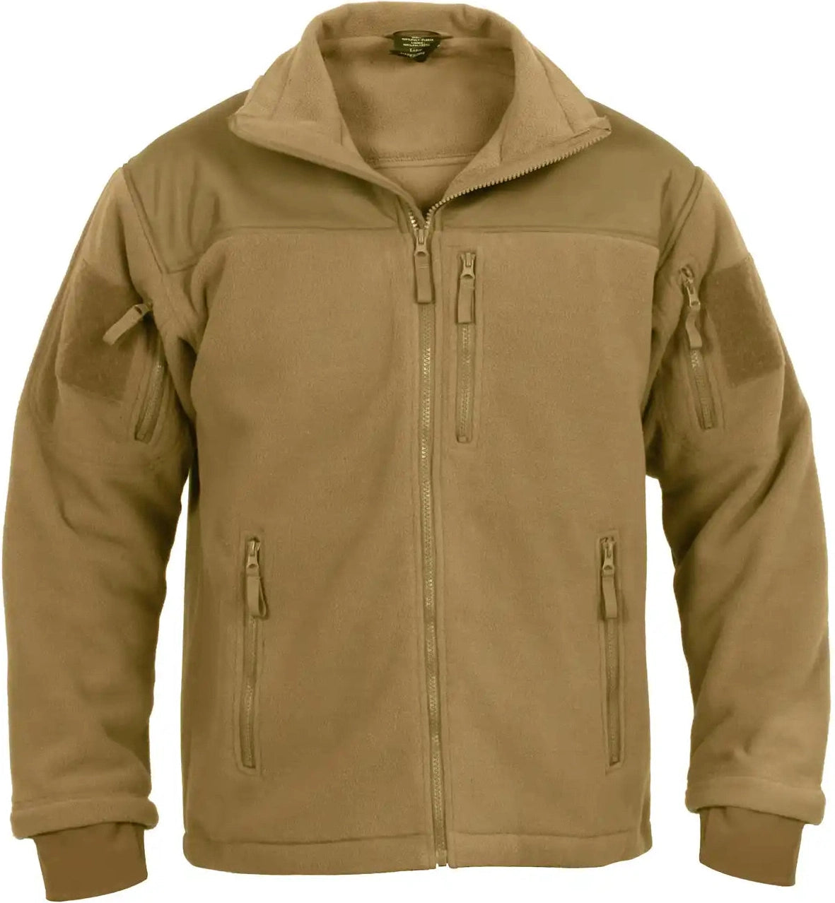 Rothco Spec Ops Tactical Fleece Jacket