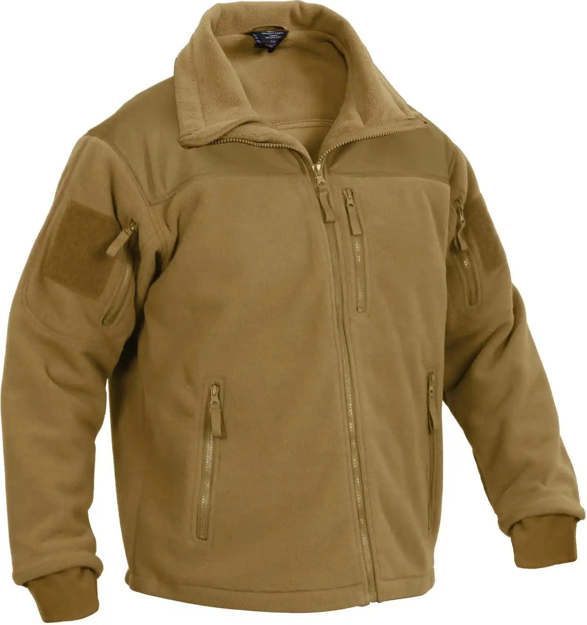 Rothco Spec Ops Tactical Fleece Jacket