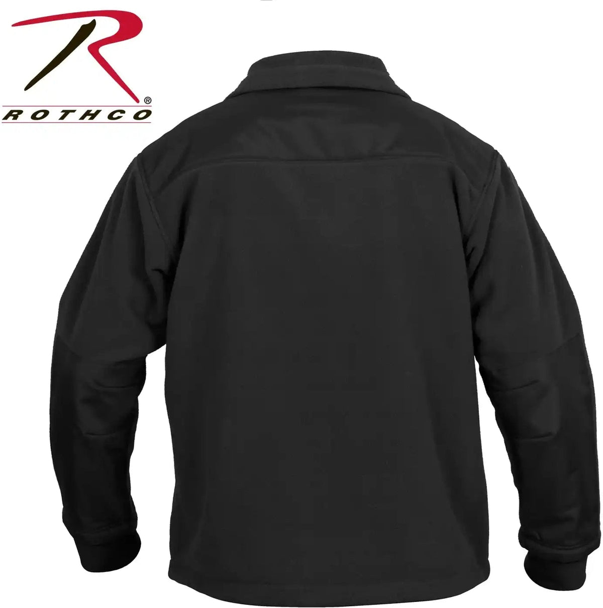 Rothco Spec Ops Tactical Fleece Jacket