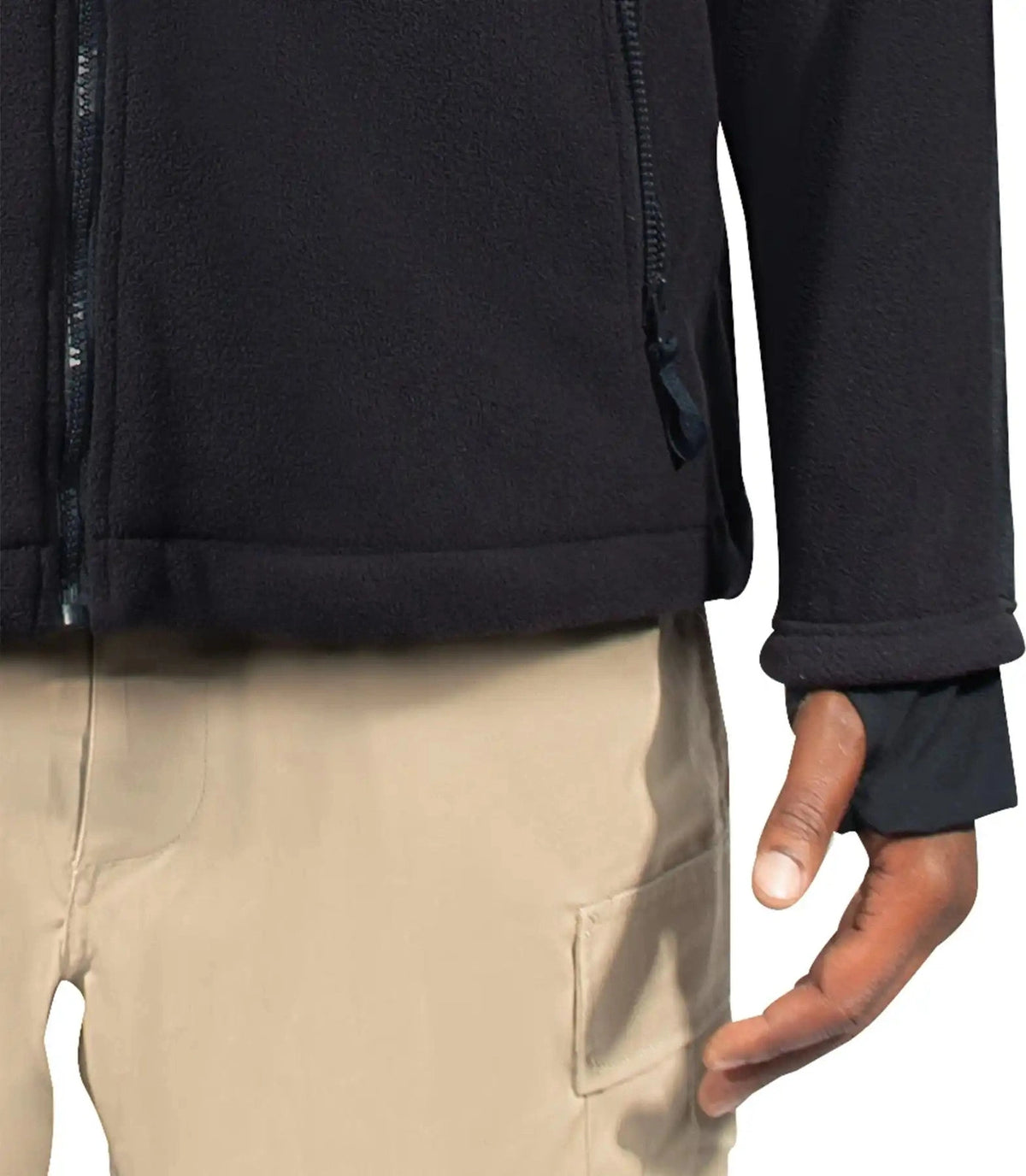 Rothco Spec Ops Tactical Fleece Jacket