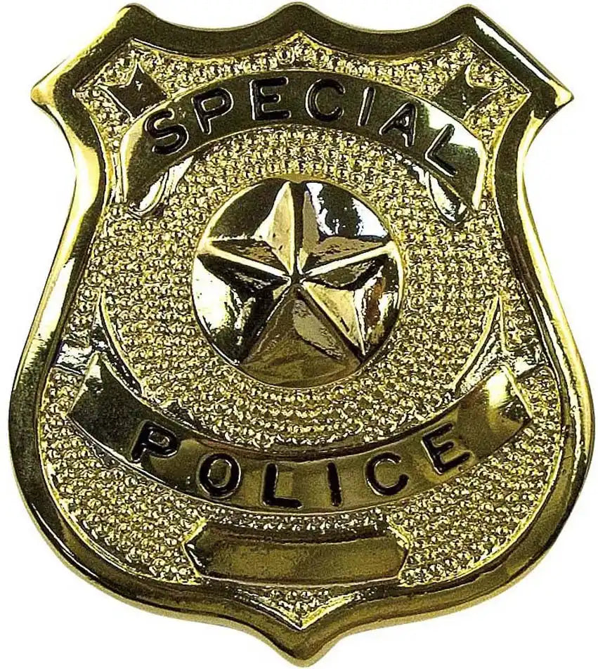 Rothco Special Police Badge