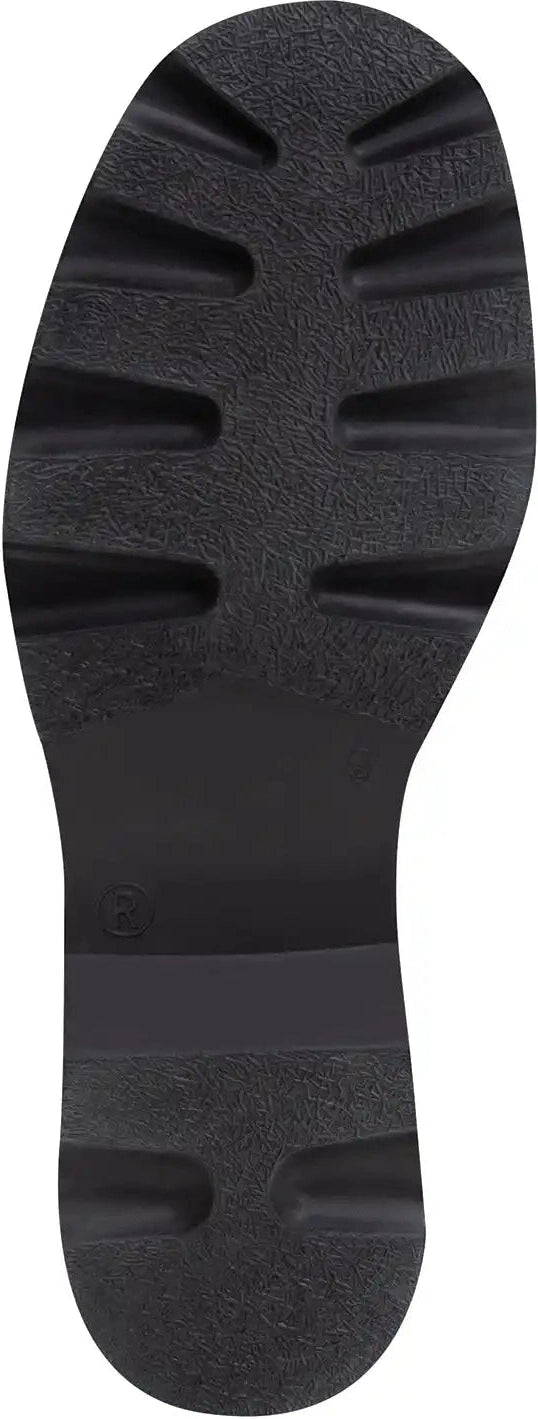 Rothco Speedlace Combat Boots - 10 Inch - Black / 7.5