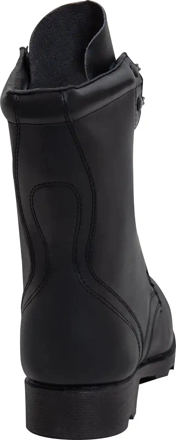 Rothco Speedlace Combat Boots - 10 Inch - Black / 7.5