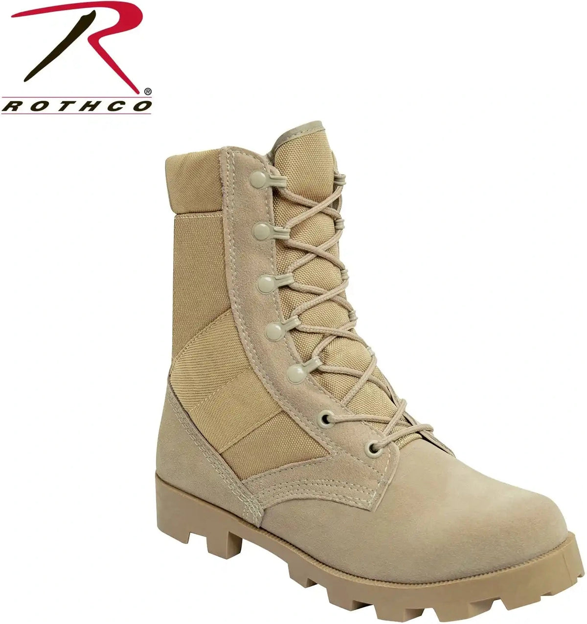 Rothco Speedlace Jungle Boot - 8 Inch