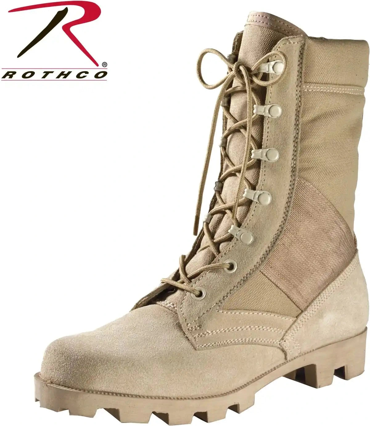 Rothco Speedlace Jungle Boot - 8 Inch