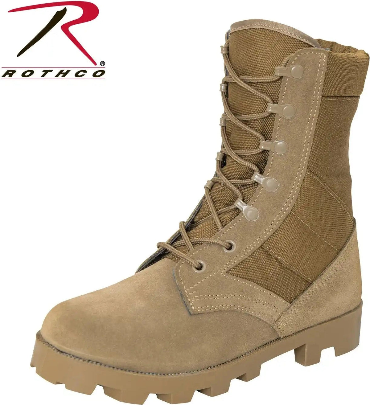 Rothco Speedlace Jungle Boot - 8 Inch