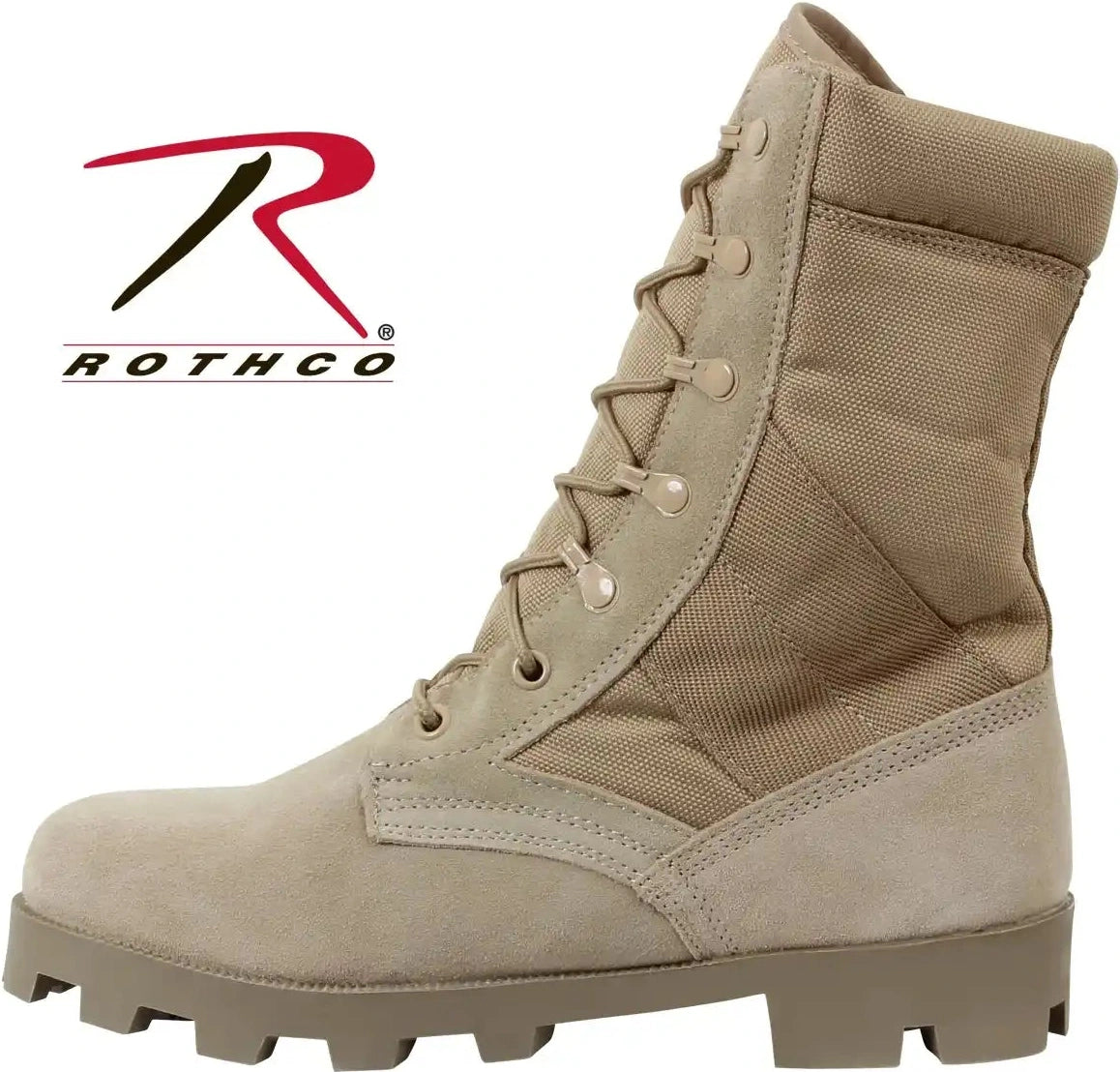 Rothco Speedlace Jungle Boot - 8 Inch