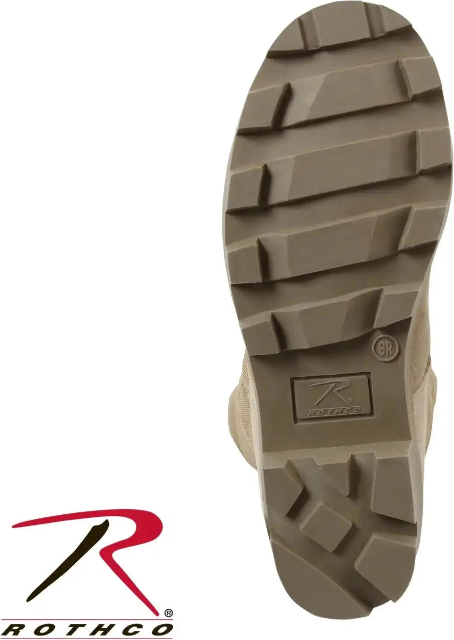 Rothco Speedlace Jungle Boot - 8 Inch