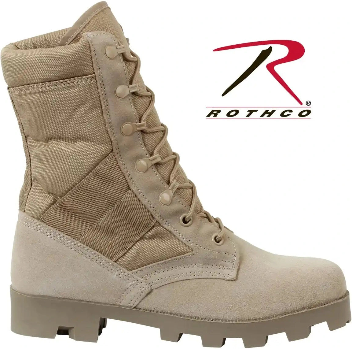 Rothco Speedlace Jungle Boot - 8 Inch