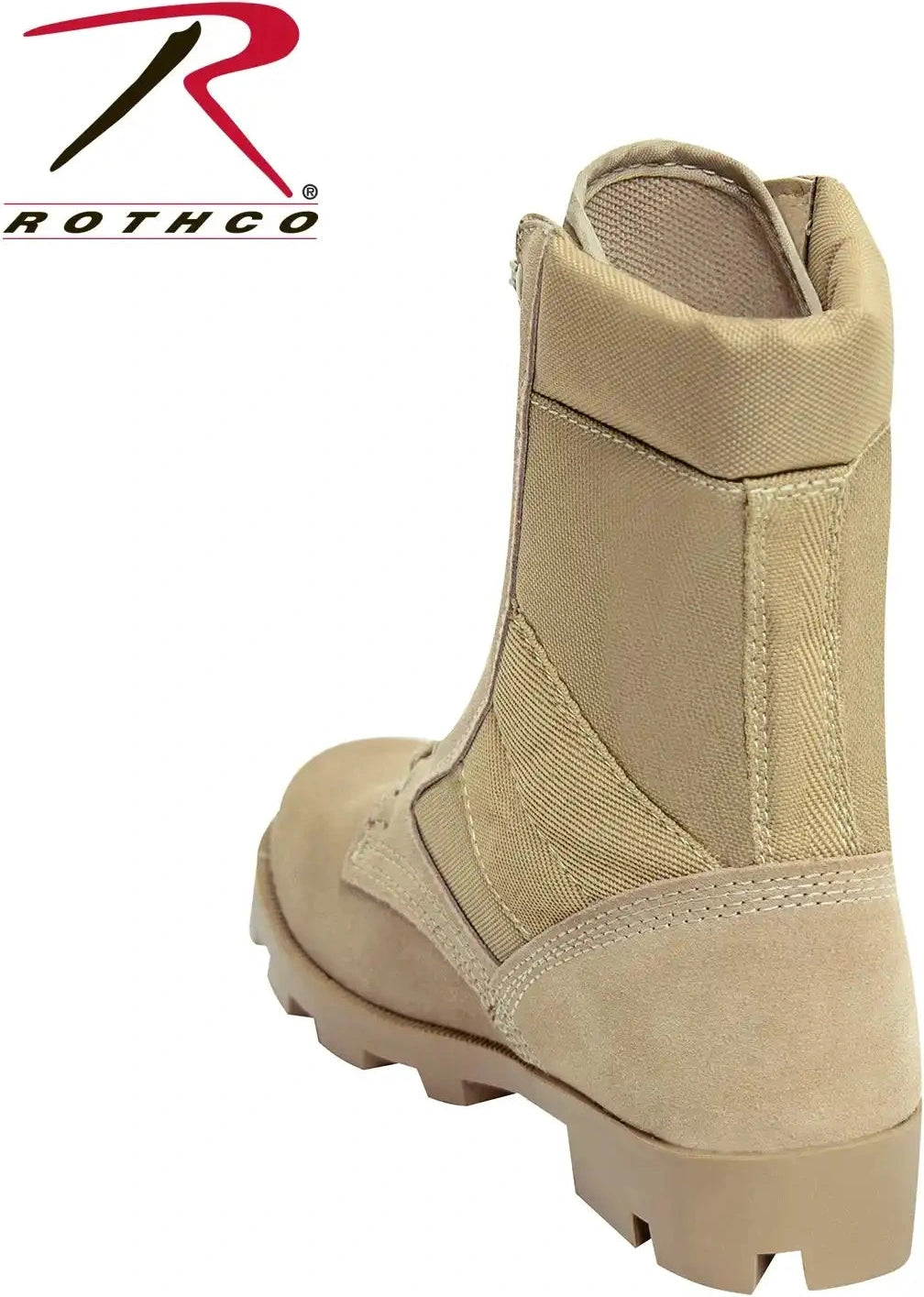 Rothco Speedlace Jungle Boot - 8 Inch