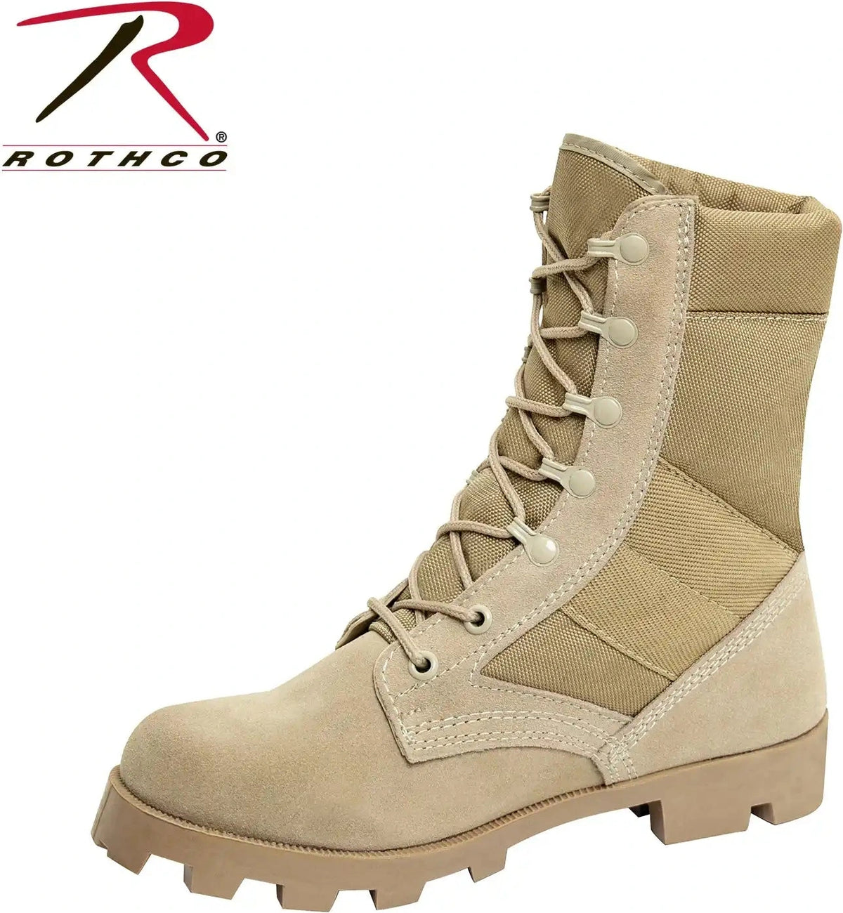 Rothco Speedlace Jungle Boot - 8 Inch