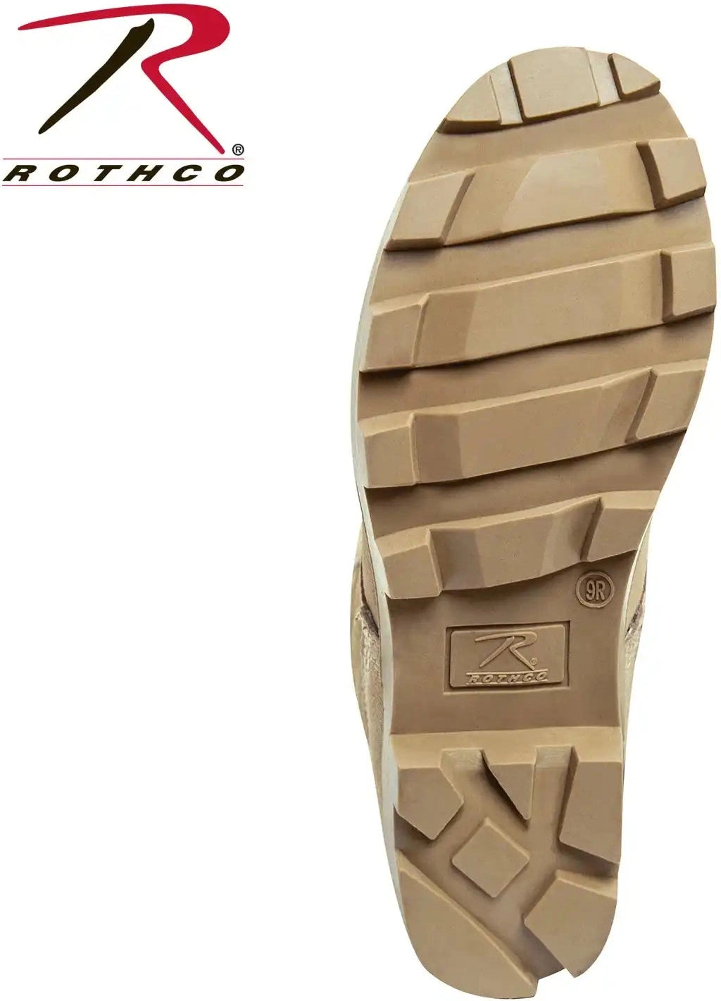 Rothco Speedlace Jungle Boot - 8 Inch