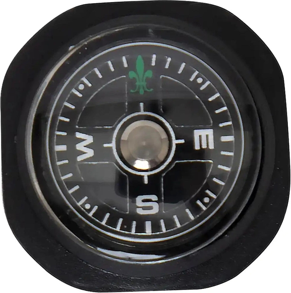 Rothco Sportsman’s Watchband Wrist Compass Black