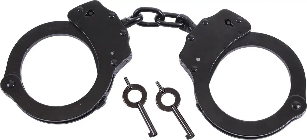 Rothco Stainless Steel Handcuffs