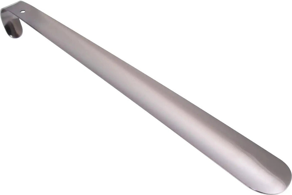 Rothco Stainless Steel Shoe Horn - Silver / one Size