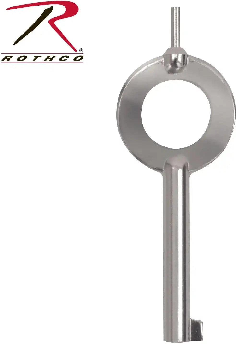 Rothco Standard Handcuff Key
