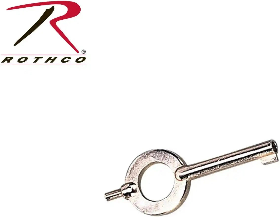 Rothco Standard Handcuff Key