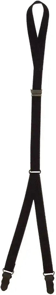 Rothco Stirrup Style Shirt Stays Black / one Size