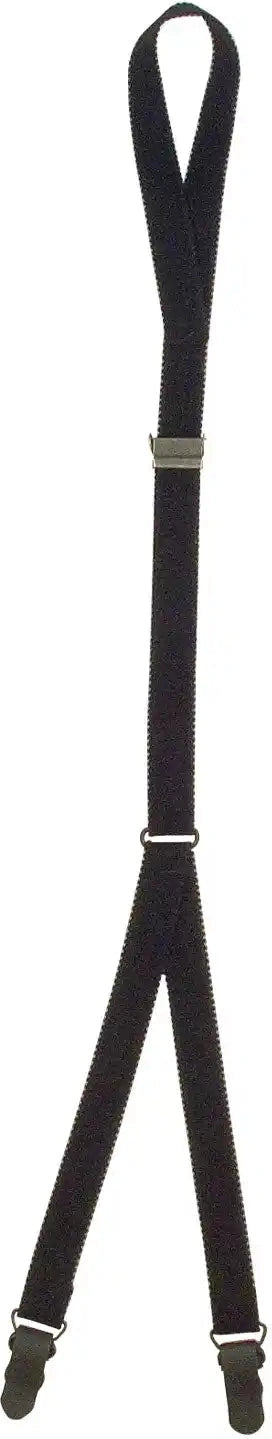 Rothco Stirrup Style Shirt Stays Black / one Size